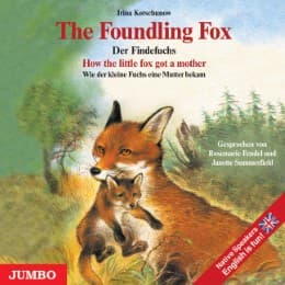Cover von The Foundling Fox/Der Findefuchs