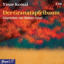 Cover von Der Granatapfelbaum