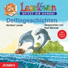 Cover von Delfingeschichten