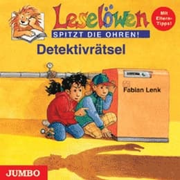 Cover von Detektivrätsel