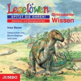 Cover von Dinosaurier Wissen