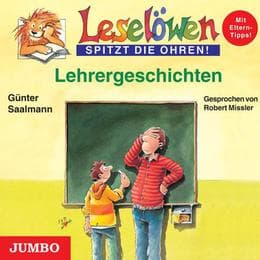 Cover von Lehrergeschichten