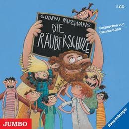 Cover von Die Räuberschule