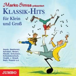 Cover von Klassik-Hits für Klein und Groß