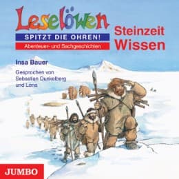 Cover von Steinzeit Wissen