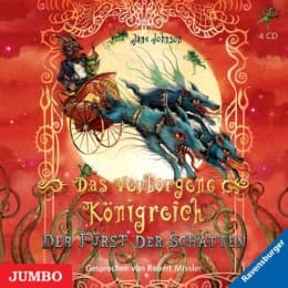 Cover von Der Fürst der Schatten