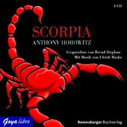 Cover von Scorpia