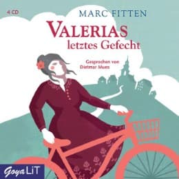 Cover von Valerias letztes Gefecht