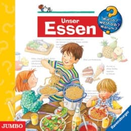 Cover von Unser Essen
