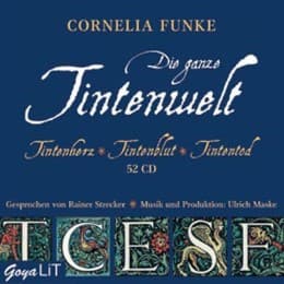 Cover von Die ganze Tintenwelt