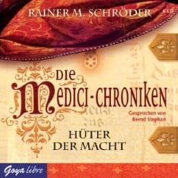 Cover von Hüter der Macht