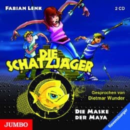 Cover von Die Maske der Maya