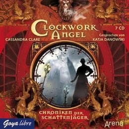 Cover von Clockwork Angel