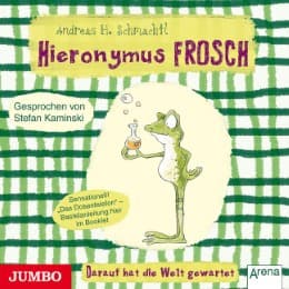 Cover von Hieronymus Frosch