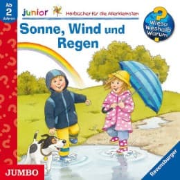Cover von Sonne, Wind und Regen