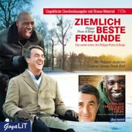 Cover von Ziemlich beste Freunde