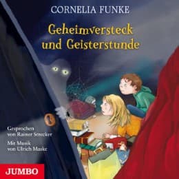 Cover von Geheimversteck und Geisterstunde
