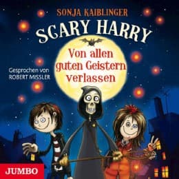 Cover von Scary Harry - Von allen guten Geistern verlassen