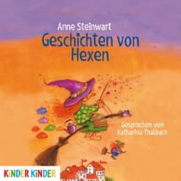 Cover von Geschichten von Hexen