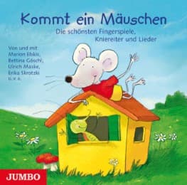 Cover von Kommt ein Mäuschen