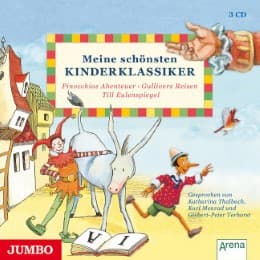 Cover von Meine schönsten Kinderklassiker