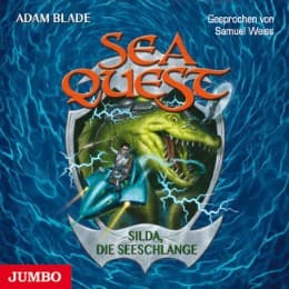 Cover von Sea Quest - Silda, die Seeschlange