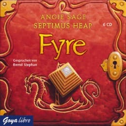 Cover von Septimus Heap - Fyre
