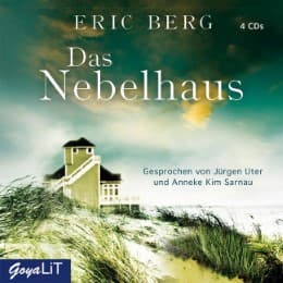 Cover von Das Nebelhaus