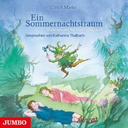 Cover von Ein Sommernachtstraum
