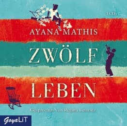 Cover von Zwölf Leben