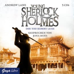 Cover von Young Sherlock Holmes - Der Tod kommt leise