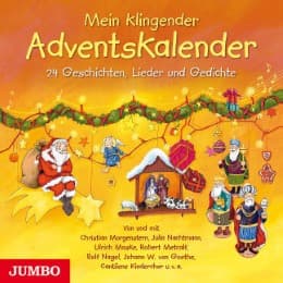 Cover von Mein klingender Adventskalender