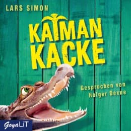 Cover von Kaimankacke