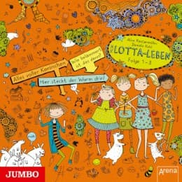 Cover von Mein Lotta-Leben - Die Box