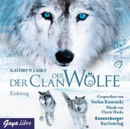 Cover von Der Clan der Wölfe - Eiskönig