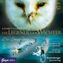 Cover von Die Legende der Wächter - Die Entscheidung