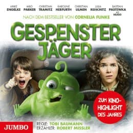 Cover von Gespensterjäger