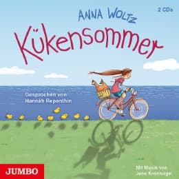 Cover von Kükensommer