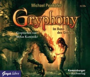 Cover von Gryphony - Im Bann des Greifen