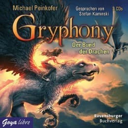 Cover von Gryphony - Der Bund der Drachen