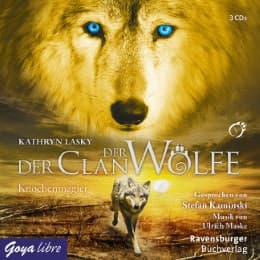 Cover von Der Clan der Wölfe - Knochenmagier