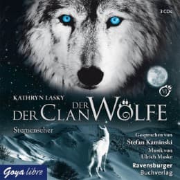 Cover von Der Clan der Wölfe - Sternenseher