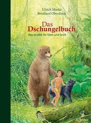Cover von Das Dschungelbuch