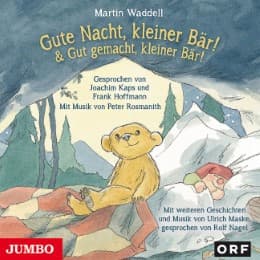 Cover von Gute Nacht, kleiner Bär/Gut Gemacht, kleiner Bär