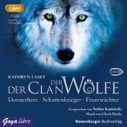 Cover von Der Clan der Wölfe 1-3