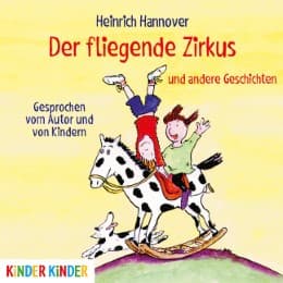 Cover von Der fliegende Zirkus