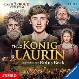 Cover von König Laurin