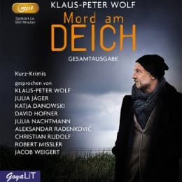 Cover von Mord am Deich