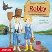 Cover von Robby aus der Räuberhöhle. Abenteuer am Badesee
