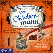 Cover von Der Oktobermann